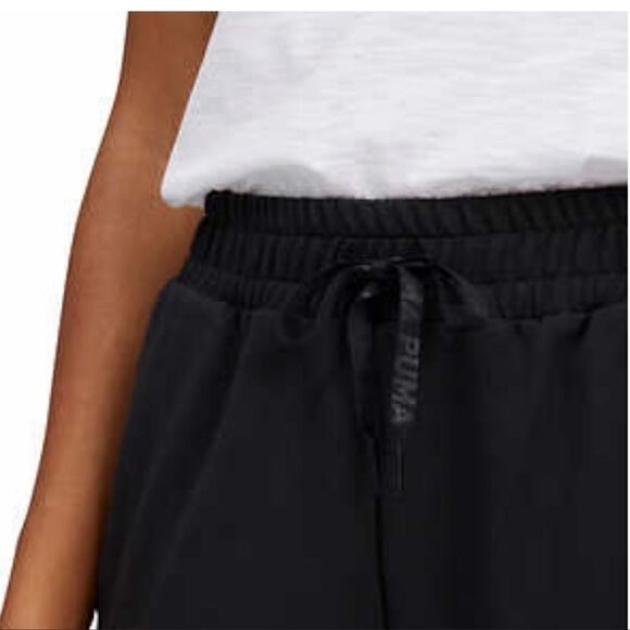 Puma Ladies' Track Jogger Medium New Black - Picture 4 of 8